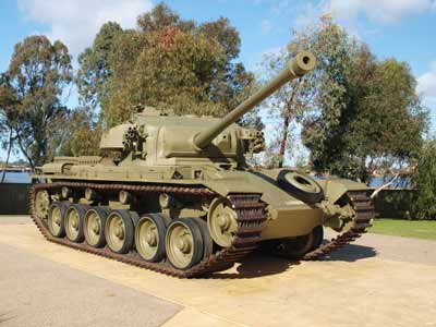 Centurion Tank